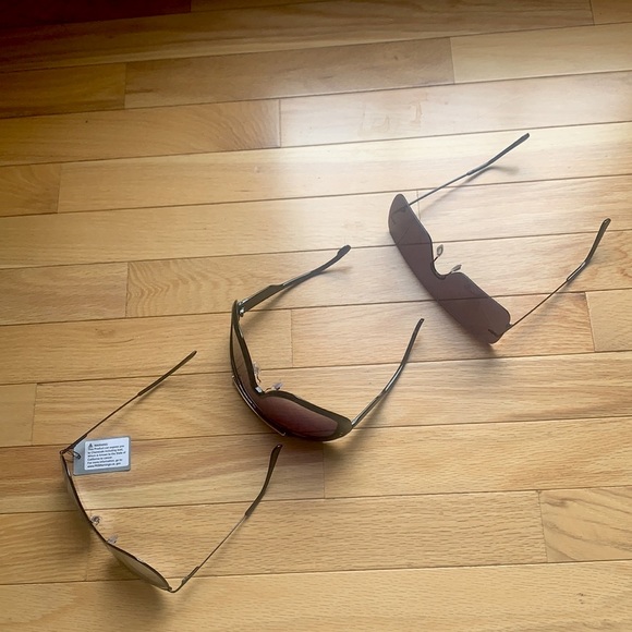 3 PAIRS OF FASHION NOVA WOMENS SUNGLASSES SUPER CUTE NWT & NWOT, NEV… - Picture 2 of 4